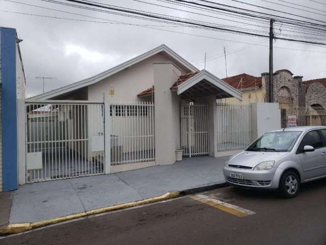 Casa com 3 dormitórios, 173 m² - Vila Santa Izabel - Bauru/SP