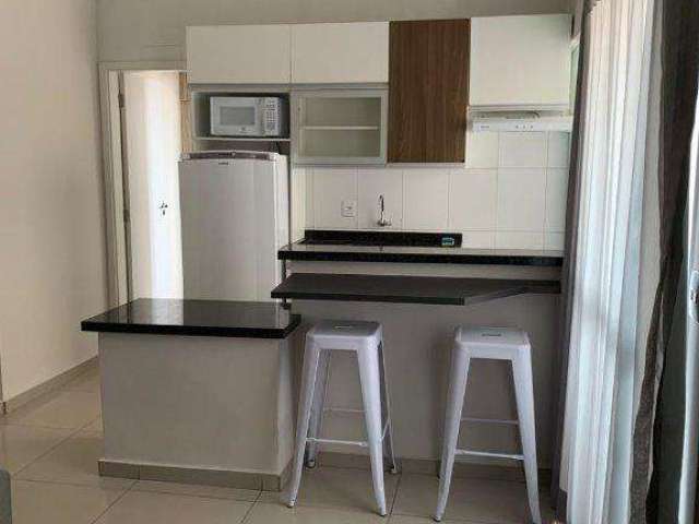 Apartamento com 1 dormitório para alugar, 35 m² por R$ 1.700,00/mês - Altos da Cidade - Bauru/SP