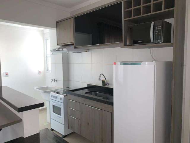 Apartamento com 1 dormitório para alugar, 37 m² por R$ 1.200,00/mês - Altos da Cidade - Bauru/SP