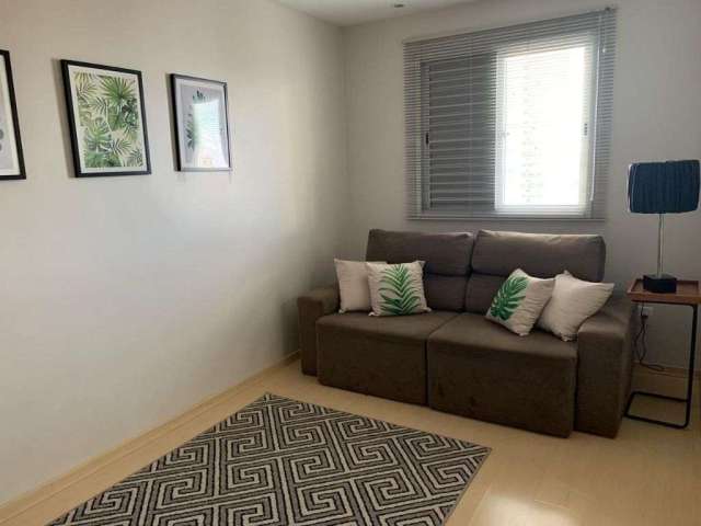 Apartamento com 1 dormitório para alugar, 80 m² por R$ 3.175,00/mês - Vila Altinópolis - Bauru/SP