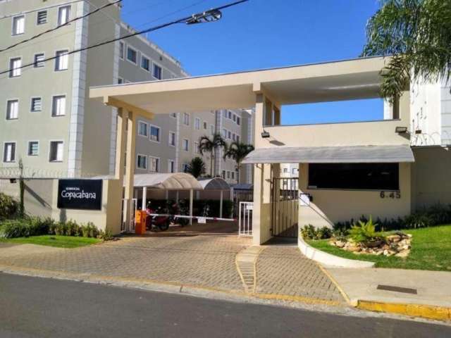 Apartamento com 2 dormitórios à venda, 42 m² por R$ 145.000,00 - Jardim Terra Branca - Bauru/SP