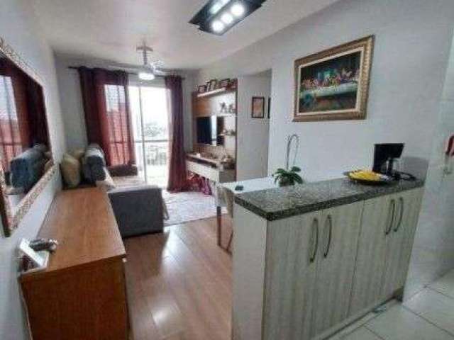 Apartamento com 2 quartos à venda na Rua Coimbra, Parque Sete de Setembro, Diadema por R$ 300.000