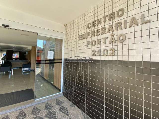 Sala Comercial para Venda em Curitiba, Portão, 1 banheiro, 1 vaga