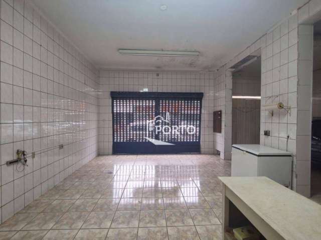 Salão para alugar, 60 m² - São Dimas - Piracicaba/SP