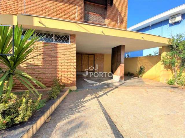 Casa para alugar, 295 m², com 7 salas, em avenida de grande fluxo - Cidade Jardim - Piracicaba/SP