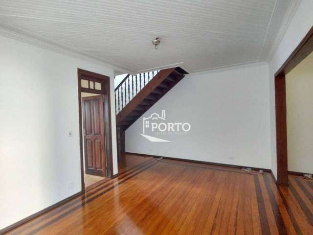 Casa para alugar, 151 m² - Centro - Piracicaba/SP