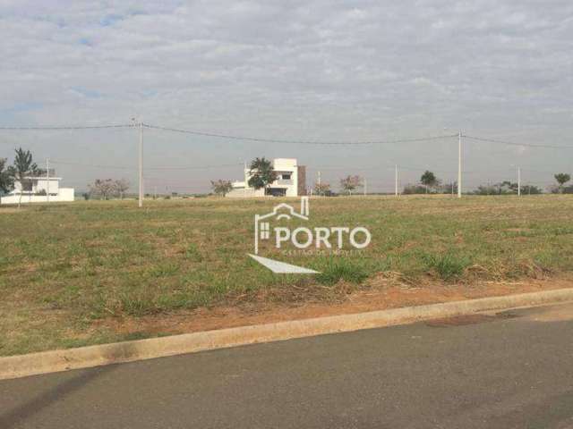 Terreno à venda, 300 m² - Residencial Fazenda Pinheirinho - Rio das Pedras/SP