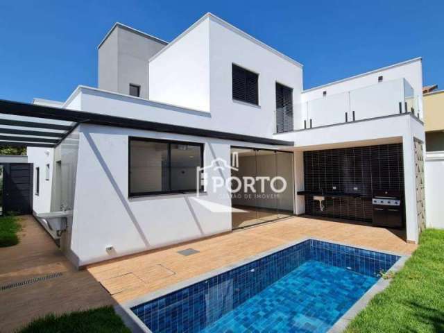 Linda casa à venda, 215 m² - Parque Taquaral - Piracicaba/SP