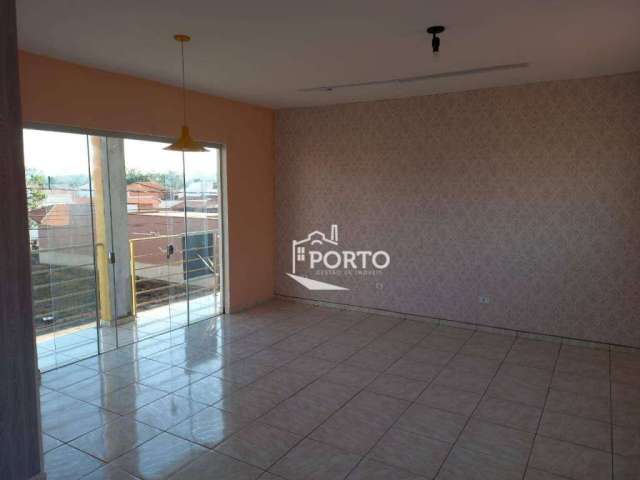 Sala para alugar, 50 m² - Água Branca - Piracicaba/SP