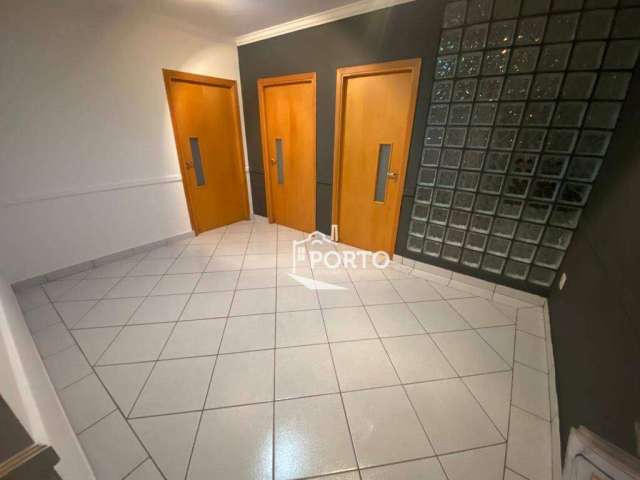 Sala para alugar, 70 m² - Jardim Elite - Piracicaba/SP