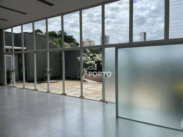 Sala para alugar - Cidade Jardim - Piracicaba/SP