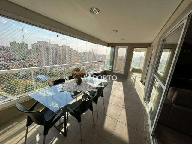 Apartamento com 3 suítes à venda, 150 m² - Alto - Piracicaba/SP