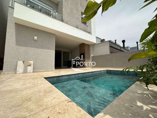 Casa com 3 dormitórios à venda, 190 m² - Piracicaba/SP