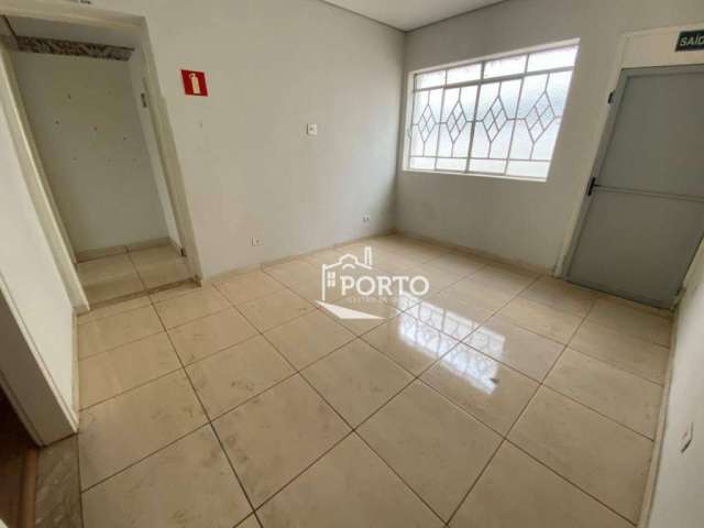 Casa comercial com 3 dormitórios para alugar, 300 m² - Vila Rezende - Piracicaba/SP