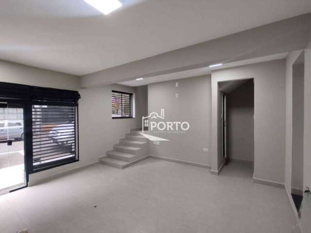 Loja para alugar, 46 m² por R$ 3.917,00/mês - Centro - Piracicaba/SP