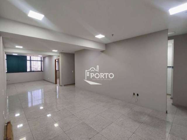 Sala para alugar, 150 m²  - Centro - Piracicaba/SP