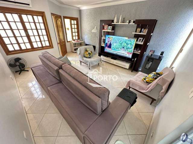 Casa à venda, 272 m² por R$ 980.000,00 - São Dimas - Piracicaba/SP