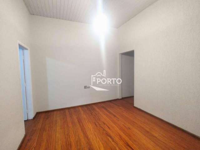 Casa para alugar, 92 m² - Centro - Piracicaba/SP