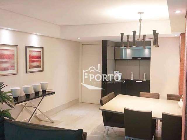 Apartamento com 2 dormitórios à venda, 131 m² - Jardim Elite - Piracicaba/SP