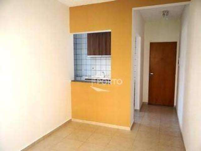 Apartamento com 2 dormitórios, 45 m² - venda ou aluguel - Jardim Parque Jupiá - Piracicaba/SP