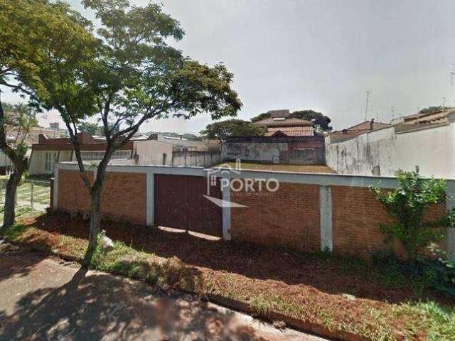 Terreno à venda, 420 m² - Nova Piracicaba - Piracicaba/SP