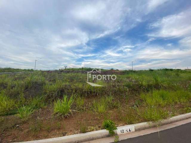 Terreno à venda, 200 m² a partir de R$ 108.265,82 - Reserva Campestre - Piracicaba/SP