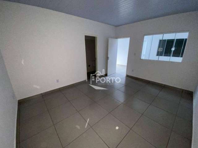 Sala para alugar, 15 m² por R$ 830,00/mês - Santa Terezinha - Piracicaba/SP