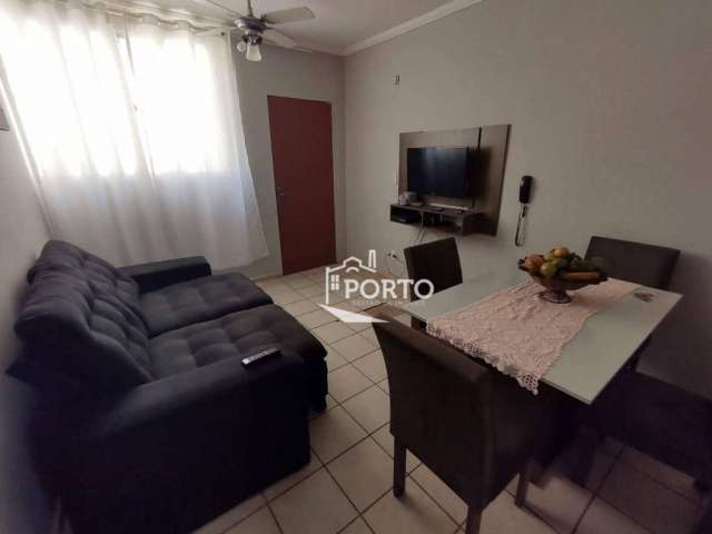 Apartamento com 3 dormitórios à venda, 57 m² por R$ 150.000,00 - Jardim Elite - Piracicaba/SP