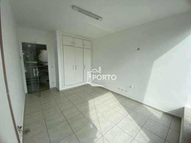 Sala para alugar, 11 m² - Vila Rezende - Piracicaba/SP