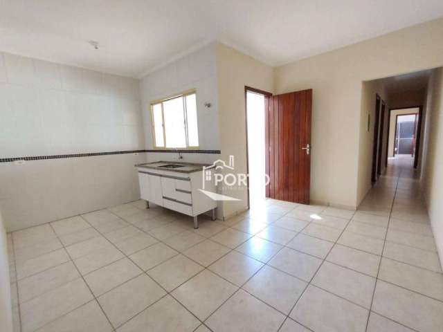 Casa com 2 dormitórios à venda, 69 m² por R$ 300.000,00 - Jardim Algodoal - Piracicaba/SP