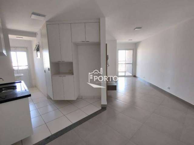 Apartamento com 2 dormitórios, 66 m² - venda por R$ 410.000,00 ou aluguel por R$ 2.755,00/mês - Paulicéia - Piracicaba/SP
