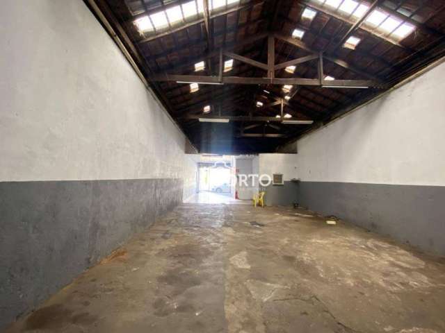 Barracão para alugar, 160 m² - São Dimas - Piracicaba/SP