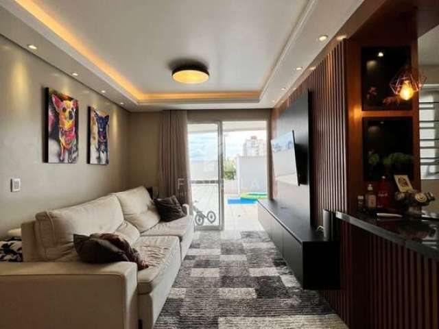 Apartamento com 2 quartos à venda na Rua Souza Dutra, 640, Estreito, Florianópolis por R$ 887.000