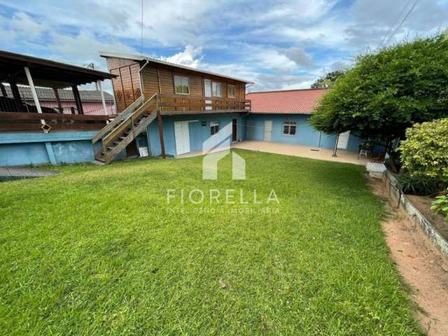 Casa com 3 quartos à venda na Rua Irmã Bonavita, 1050, Capoeiras, Florianópolis por R$ 750.000