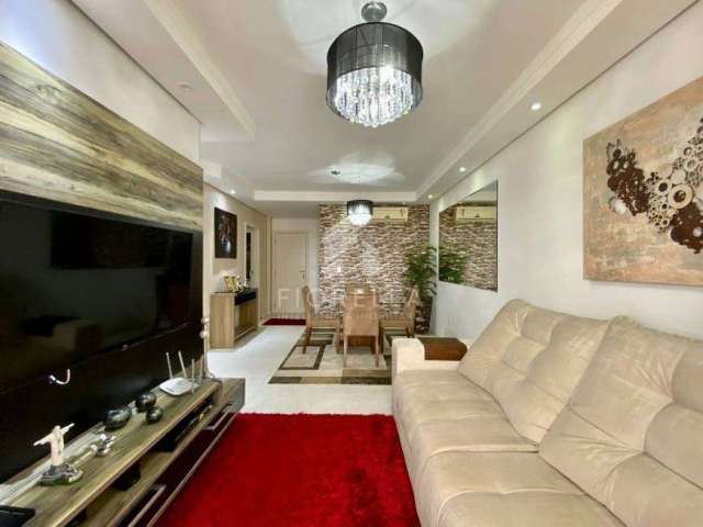 Apartamento com 3 quartos à venda na José Firmino de Novaes, 1000, Kobrasol, São José por R$ 950.000