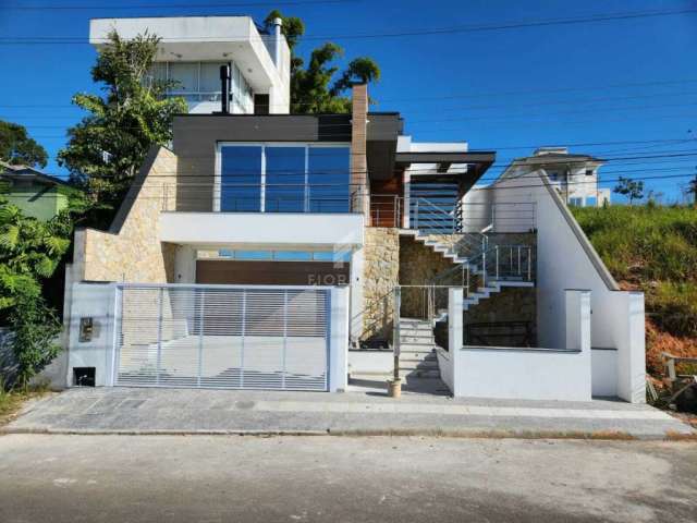 Casa com 2 quartos à venda na Rua Jarí, 107, Pedra Branca, Palhoça por R$ 2.978.000