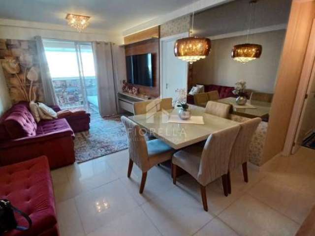 Apartamento com 3 quartos à venda na Eugênio Portella, 707, Barreiros, São José por R$ 850.000