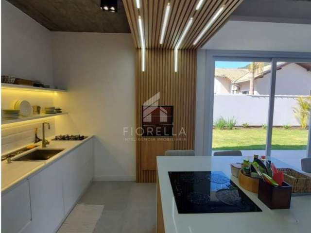 Casa em condomínio fechado com 4 quartos à venda na Estrada Machado de Campos, 2270, Vargem Grande, Florianópolis por R$ 1.490.000