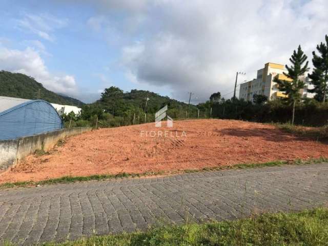 Terreno à venda na Avenida Jaime Estefano Becker, 1, Areias, São José por R$ 310.000