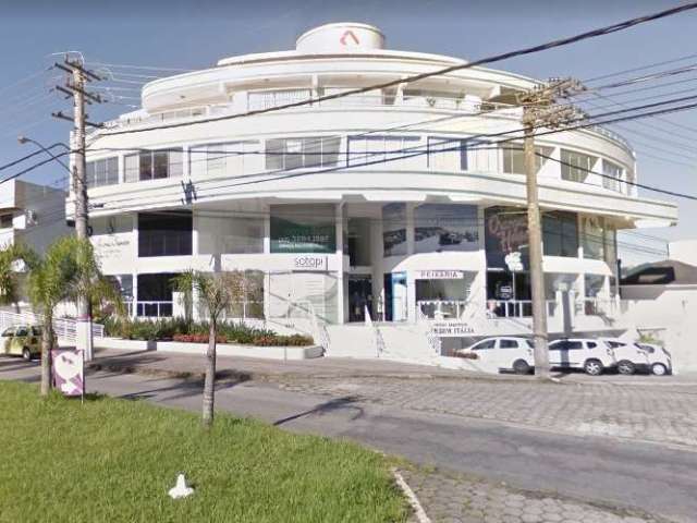 Sala comercial à venda na Rua Vera Linhares de Andrade, 2201, Córrego Grande, Florianópolis por R$ 340.000