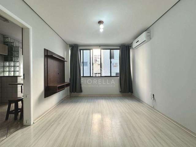 Apartamento com 2 quartos à venda na Rua Bias Peixoto, 45, Abraão, Florianópolis por R$ 425.000