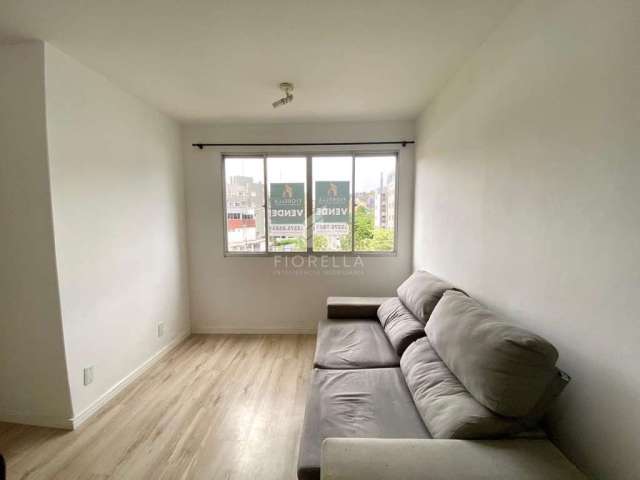Apartamento com 1 quarto à venda na Rua Capitão Romualdo de Barros, 835, Carvoeira, Florianópolis por R$ 299.000