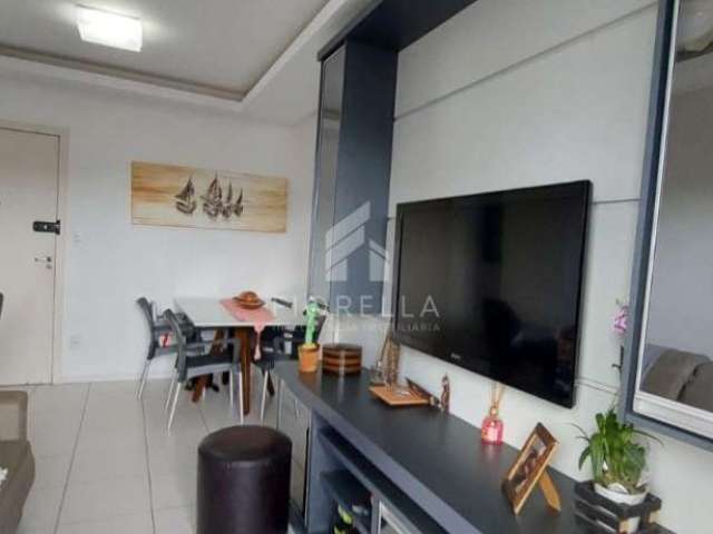 Apartamento com 2 quartos à venda na Rua Hermes, 722, Barreiros, São José por R$ 480.000