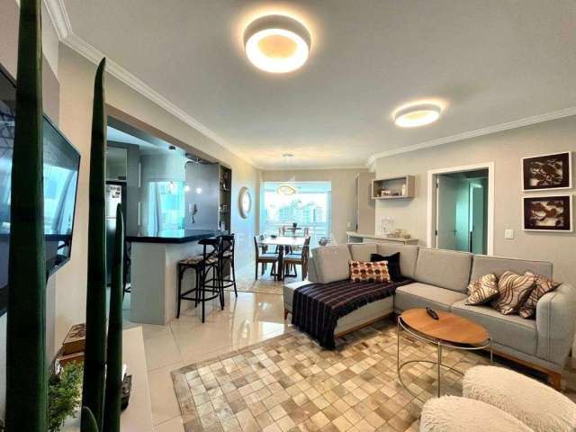 Apartamento com 3 quartos à venda na Rua Santo Antônio, 395, Barreiros, São José por R$ 880.000