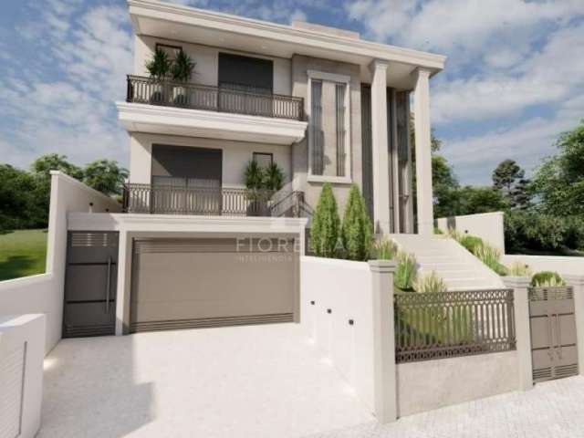 Casa com 4 quartos à venda na Avenida dos Lagos, Pedra Branca, Palhoça por R$ 2.800.000