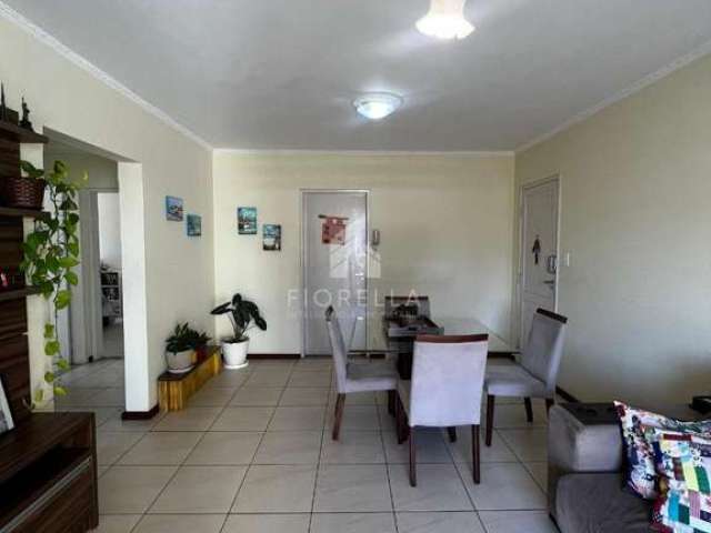 Apartamento com 3 quartos à venda na Rua Capitão Adelino Platt, 19, Kobrasol, São José por R$ 400.000