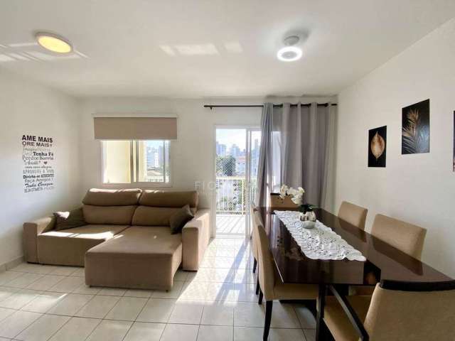 Apartamento com 2 quartos à venda na Rua Professor Egídio Ferreira, 271, Capoeiras, Florianópolis por R$ 500.000