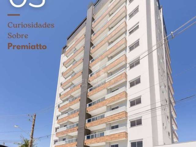 Apartamento com 3 quartos à venda na Avenida Santa Catarina, 659, Canto, Florianópolis por R$ 1.383.700