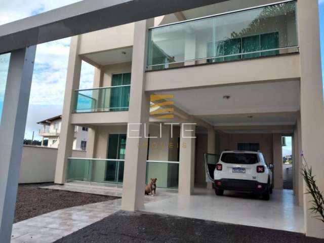 Casa com 6 quartos à venda na Rua Raul Leonardo Weiss, 1, Praia de Fora, Palhoça por R$ 2.000.000