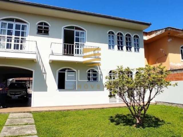 Casa com 4 quartos à venda na Rua Joaquim Carneiro, 910, Abraão, Florianópolis por R$ 1.380.000